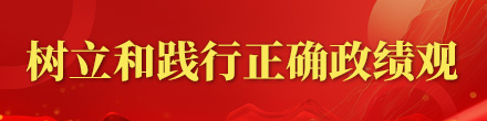 正确政绩观